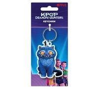 K-Pop Demon Hunters (Derpy & Sussie) Pvc Keychain, Official Licensed K Pop Demon Hunters Merchandise, Collectible Gift, Lifestyle Accessory For School, Home, Office Or Gaming Setup