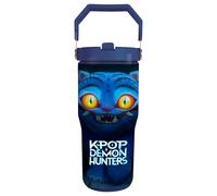 K-POP Demon Hunters Derpy Tiger 20OZ Pitcher, Official Licensed Reusable Drink Jug, Water and Juice Pitcher for Home, Parties, Outdoor Events, Fan Gift