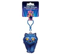 K-Pop Demon Hunters Derpy Torch Keyclip, Official Licensed LED Keychain Light