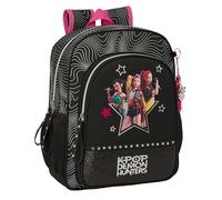 Safta K-pop Demon Hunters Energy 15l Backpack Black Kids
