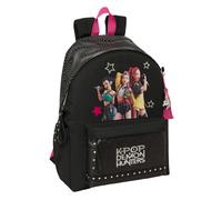 Safta K-pop Demon Hunters Energy 17.30l Backpack Black Kids
