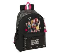 Safta K-pop Demon Hunters Energy 17.30l Backpack Black Kids