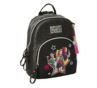 Safta K-pop Demon Hunters Energy 9.75l Backpack Black Kids