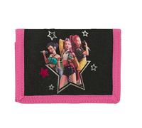 K-POP Demon Hunters - Energy - Wallet with Headboard Wallet Comfortable and Versatile, Robust, 12.5 x 9.5 cm
