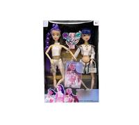 K-pop Demon Hunters Figures Doll, Cute Unique Funny Collectible Toy Model for Hunters Fans, For Kids, H-Huntr/X Figure Birthday Party Supplies Car Desktop Decorations (B-2pcs)