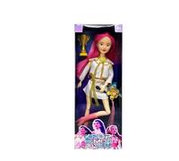 K-pop Demon Hunters Figures Doll, Huntrix Rumi/Mira/Zoey Figure for Girls, K-pop Merch For Fans, For Kids, Birthday Gifts (E5)