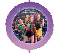 K-Pop Demon Hunters Foil Balloon 18inch