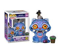 K-Pop Demon Hunters Funko Pop Animation Derpy With Sussie