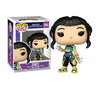 K-Pop Demon Hunters Funko Pop Animation Zoey