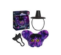 Kpop Demon Hunters Kpop Demon Hunters Saja Boy Demon Furblet Soft Toy 7.6cm