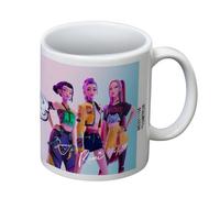 K-Pop Demon Hunters Huntr/x Mug White (One Size)