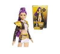 K-Pop Demon Hunters Huntr/X Rumi Golden Singing Doll With Lights And Sound Features One Colour
