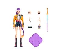 Mattel KPop Demon Hunters HUNTR/X Rumi 6-inch Action Figure