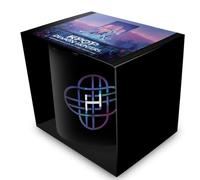 K-POP Demon Hunters (HUNTRIX Logo) Black POD Mug 11oz / 315ml - Premium Ceramic Coffee Cup for Home or Office