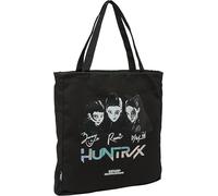K-POP Demon Hunters - SOUL - Tote Bag with Zip, Ideal for Children, Comfortable and Versatile, Resistance, 36 x 6.5 x 38 cm