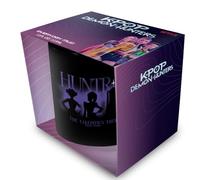 K-pop Demon Hunters (Huntrix Tour Black Mug, 315ml / 11oz Ceramic Cup, Officially Licensed Product, Premium K-Pop Drinkware for Fans & Collectors