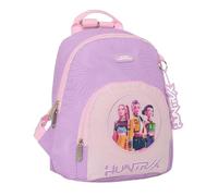 Safta K-pop Demon Hunters Iconic 10l 25x30x13 Cm Mini Backpack Pink Kids
