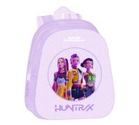 K-POP Demon Hunters - ICONIC - School Backpack, with 3D Design, Ideal for Children of Different Ages, Comfortable and Versatile, Quality and Resistance, 27 x 10 x 33 cm