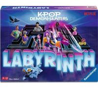 K-Pop Demon Hunters Labyrinth