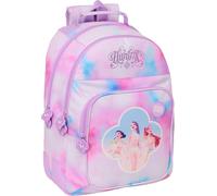 K-POP Demon Hunters Large Laptop Backpack 42x32x15cm Artist HUNTRIX SAFTA