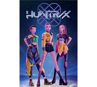 K-Pop Demon Hunters Maxi Poster, Huntrix, Licensed, 91.5 x 61cm