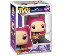 Funko Pop Animation: KPop Demon Hunters - Mira - Collectable Vinyl Figure - Gift Idea - Official Merchandise - Toys for Kids and Adults - Movies Fans