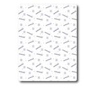 K Pop Demon Hunters Officially Licensed Double Fitted Bedsheet | Signature Design | Designed for Double Beds | Soft Polycotton with Elastic Edge | Perfect for Kids Bedroom