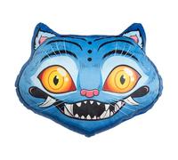 K Pop Demon Hunters Officially Licensed Shaped Cushion Pillow | Derpy Shaped Pillow | Glow In The Dark | Perfect For Bedroom Or Living Room Décor 40 x 40cm
