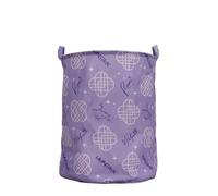 Character World K Pop Demon Hunters Storage Hamper Kids Toys Clothes Organiser Laundry Basket