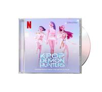 K-POP DEMON HUNTERS (OST) - V/A CD (NEW) PRESALE 05/09/25