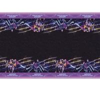 K-Pop Demon Hunters Plastic Tablecloth 120 x 180 cm - Reusable Party Tablecloth for Birthday & Theme Party