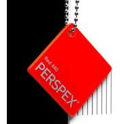 K Pop Demon Hunters - Saja Boys - Acrylic Cake Topper 7 Inch Width/Red