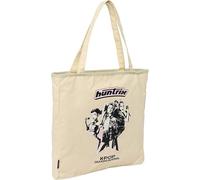 K-POP Demon Hunters - STAR - Tote Bag with Zipper, Ideal for Children, Comfortable and Versatile, Resistance, 36 x 6.5 x 38 cm