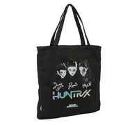 K-POP Demon Hunters - SOUL - Tote Bag with Zip, Ideal for Children, Comfortable and Versatile, Resistance, 36 x 6.5 x 38 cm