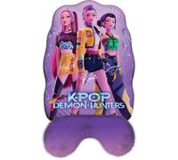 K-Pop Demon Hunters Standing Shaped Air Fill Foil Balloon 80cm
