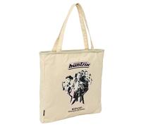 K-POP Demon Hunters - STAR - Tote Bag with Zipper, Ideal for Children, Comfortable and Versatile, Resistance, 36 x 6.5 x 38 cm