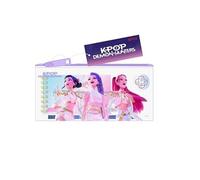 Safta K-pop Demon Hunters Pencil Case Multicolor Men