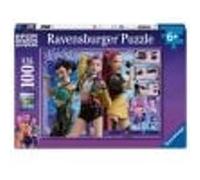 Ravensburger K-Pop Demon Hunters 100 Piece XXL Jigsaw for Kids Ages 6+ Large Format Character Puzzle