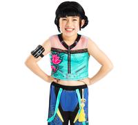 K-Pop Demon Hunters Zoey Wig