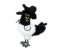 K/Pop Demons Hunters Plush, 15×24/30×30cm, Crow Man Doll Toy, K/Pop Demons Hunters Figures, For Fans Collection, Halloween Birthday Presents, Desktop Decor Party Favors