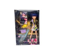 K-pop Demons Merch Toys Action Figure Dolls,Movie Collectible Model Toy,Huntrix Doll with Accessories and Clothing,Kids Toys for Girls Ages 3 and Up Christmas Birthday Party Decorations(#J 1PC)