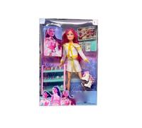 K-pop Demons Merch Toys Action Figure Dolls,Movie Collectible Model Toy,Huntrix Doll with Accessories and Clothing,Kids Toys for Girls Ages 3 and Up Christmas Birthday Party Decorations(#N 1PC)