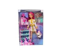 K-pop Demons Merch Toys Action Figure Dolls,Movie Collectible Model Toy,Huntrix Doll with Accessories and Clothing,Kids Toys for Girls Ages 3 and Up Christmas Birthday Party Decorations(#H 1PC)