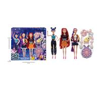 K-pop Demons Merch Toys,Anime Articulated Action Figure Dolls, Movie Collectible Model Toy, Desktop Gift Costume Accessories For Christmas Birthday Party Decorations (A1)