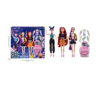 K-pop Demons Merch Toys,Anime Articulated Action Figure Dolls, Movie Collectible Model Toy, Desktop Gift Costume Accessories For Christmas Birthday Party Decorations (B2)