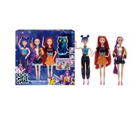 K-pop Demons Merch Toys: Anime Figure Dolls, Movie Collectible Model Toy, Desktop Gift Costume Accessories For Christmas Birthday Party Decorations (A1)