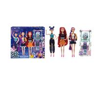 K-pop Demons Merch Toys: Anime Figure Dolls, Movie Collectible Model Toy, Desktop Gift Costume Accessories For Christmas Birthday Party Decorations (B2)