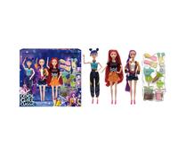 K-pop Demons Merch Toys: Anime Figure Dolls, Movie Collectible Model Toy, Desktop Gift Costume Accessories For Christmas Birthday Party Decorations (C3)