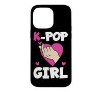 K-Pop Girl Korean Pop Music Fan Fandom Case for iPhone 14 Pro Max