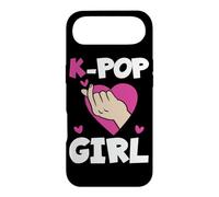 K-Pop Girl Korean Pop Music Fan Fandom Case for iPhone Air